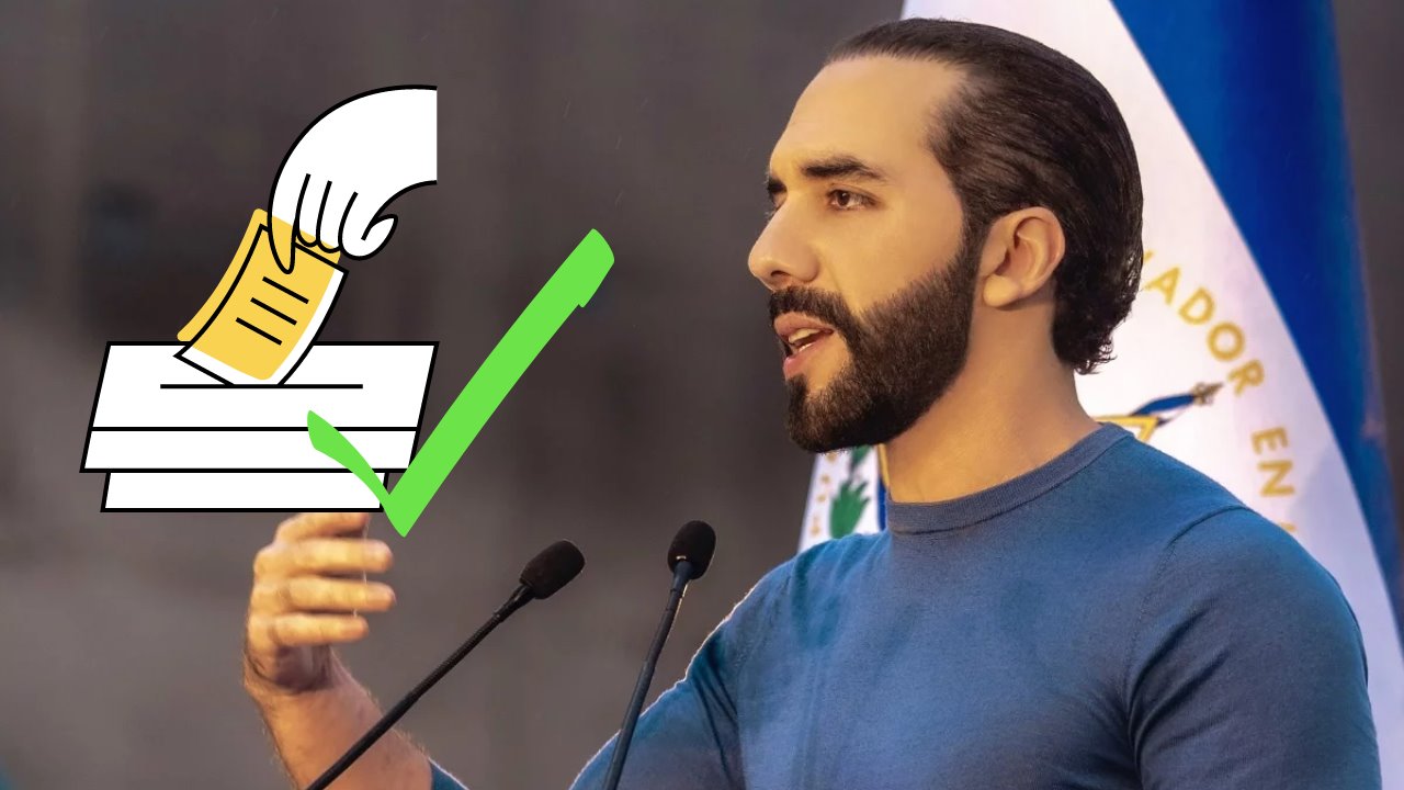 Oficialmente Nayib Bukele es presidente del Salvador, tribunal ratifica su victoria