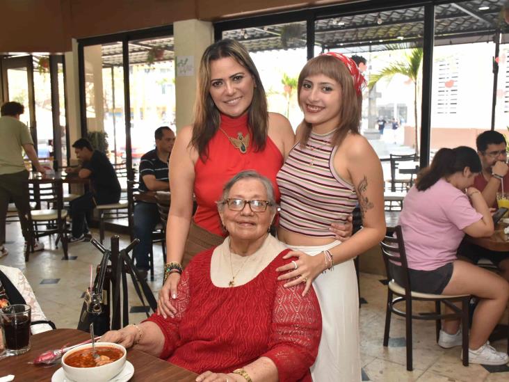 El Grupo de Las Terinas celebran el Día del Amor y la Amistad