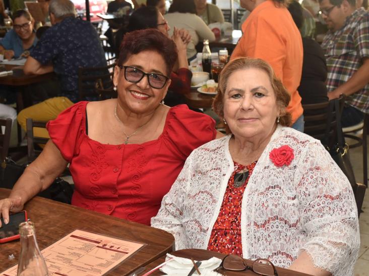 El Grupo de Las Terinas celebran el Día del Amor y la Amistad