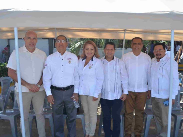 Inauguran semestre en el CBTIS 79