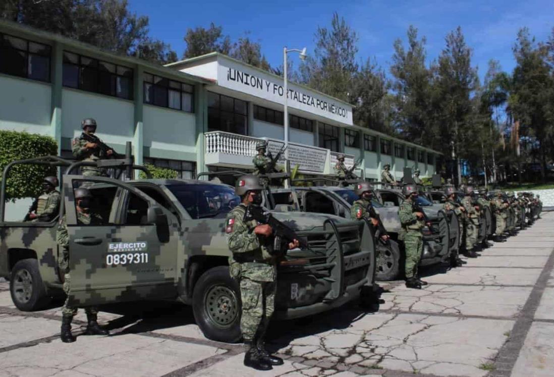 Día del ejército mexicano ¿Cuánto gana un soldado? 