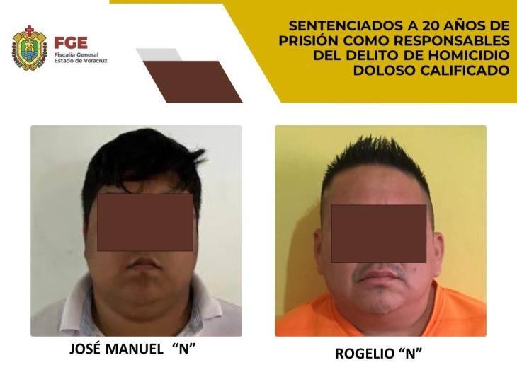 Dan sentencia a homicidas de Minatitlán