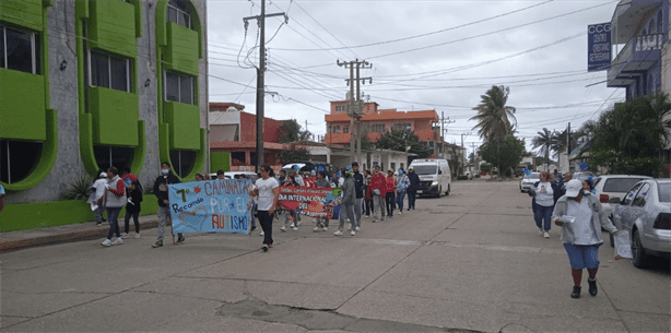 Conmemoran en Cosamaloapan el día del Síndrome de Asperger