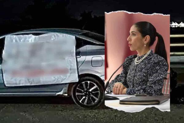 Identificados, tres de ocho cuerpos abandonados en una camioneta en Tuxpan