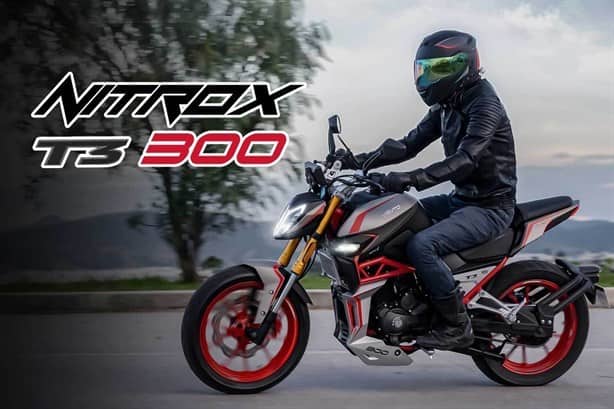 Así es la moto Vento Nitrox 2024 con tablero digital y bluetooth que remata Coppel