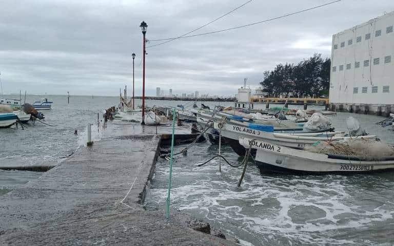 Así estará el clima en Veracruz este martes 20 de febrero