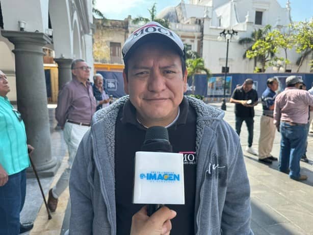 Ciudadanos marchan contra Grupo MAS en Veracruz | VIDEO