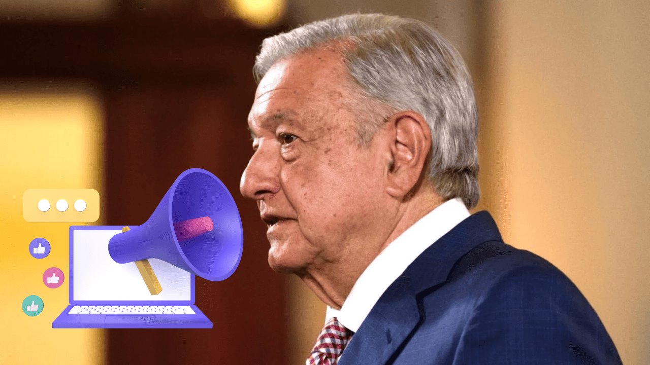 Los mediáticos no sueltan a AMLO