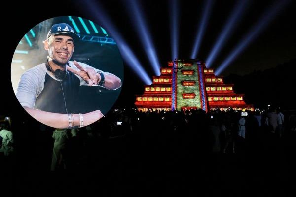 AfroJack, el invitado internacional sorpresa para Cumbre Tajín AfroJack, el invitado internacional sorpresa para Cumbre Tajín