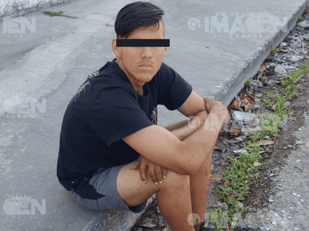 Detienen a la banda Los Motomachetes por al menos 15 asaltos en Veracruz