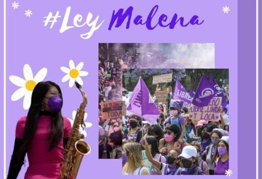 Ataques con ácido: ¿En qué consiste la Ley Malena?