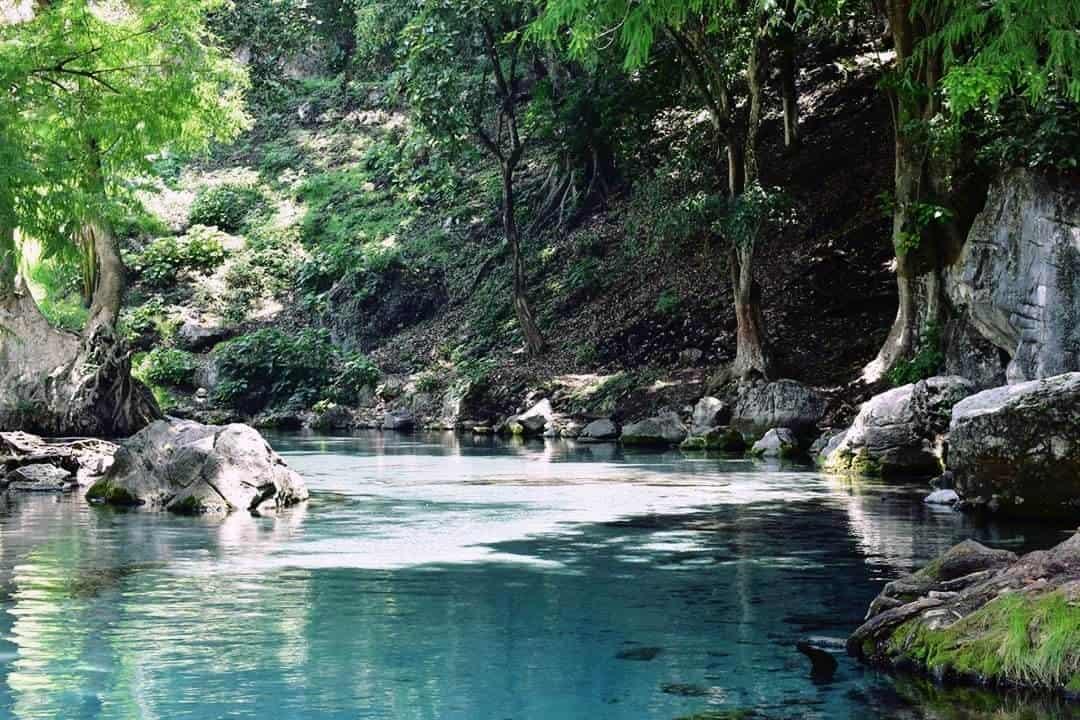 Conoce la majestuosa laguna de Veracruz que se formó por el deshielo del Pico de Orizaba