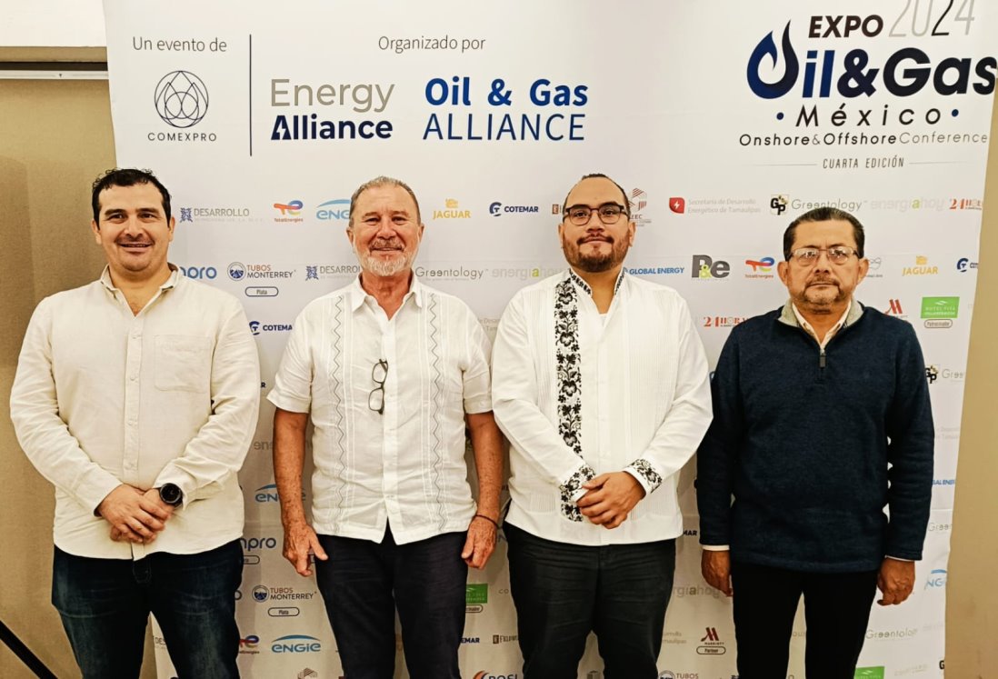 Cuarta Expo Oil & Gas México 2024 se realizará en Villahermosa, Tabasco en el mes de marzo