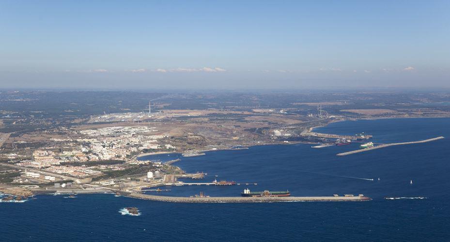 Esta es la importancia de Sines, el puerto con el que Coatzacoalcos construirá un Corredor Marítimo