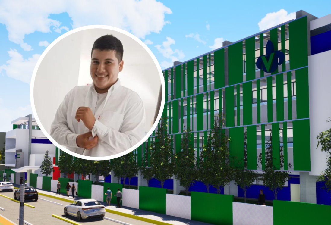 UV exige localización de estudiante de ingeniería desaparecido en Boca del Río