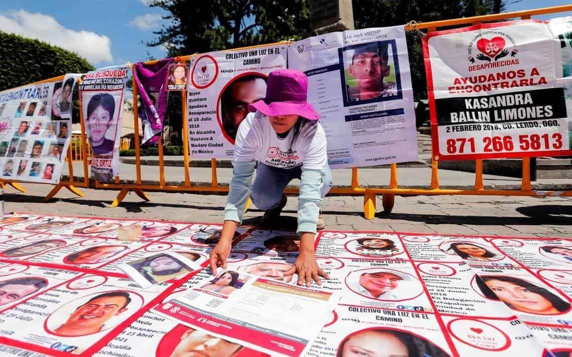 Van más de 20 desaparecidos en Veracruz en lo que va de febrero