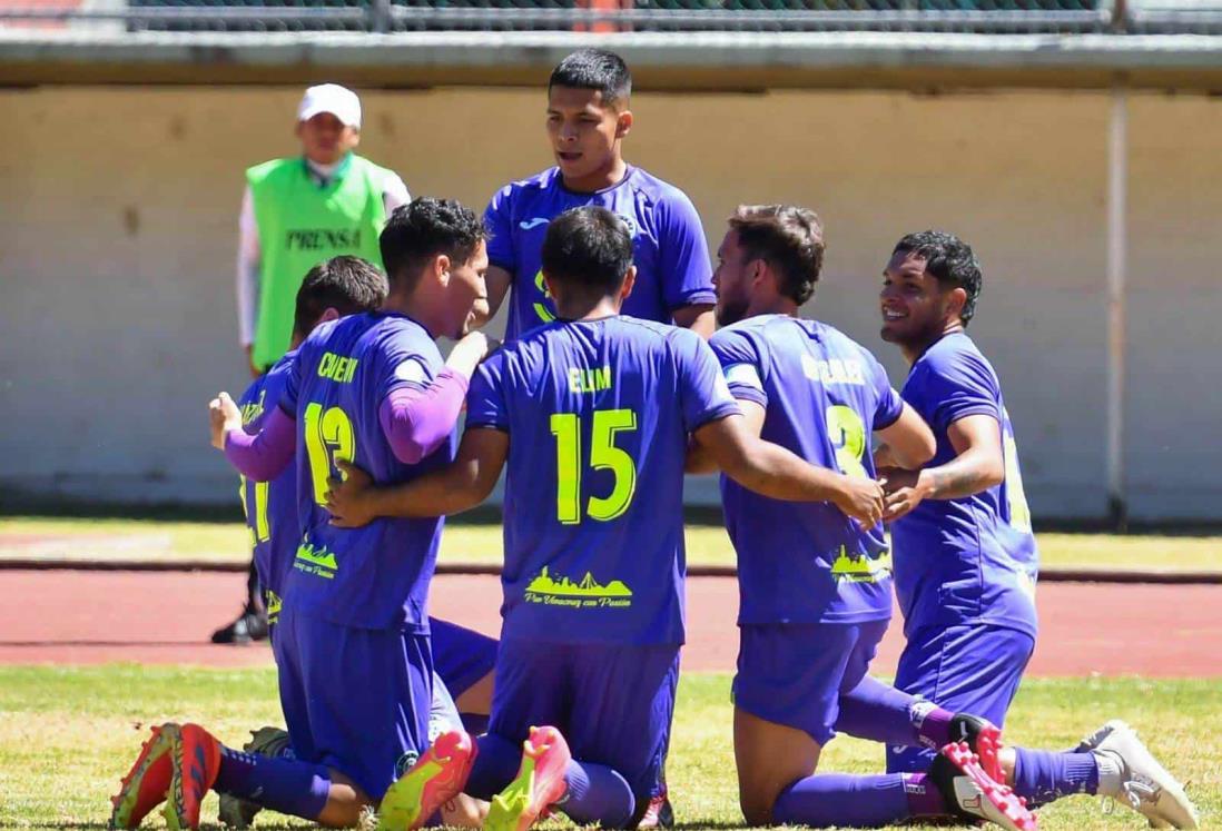 Avanza Racing Porto Palmeiras en Copa Conecta