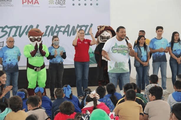 Arranca Ambienton 2024; PMA invita a recolección de materiales de uso especial en Veracruz