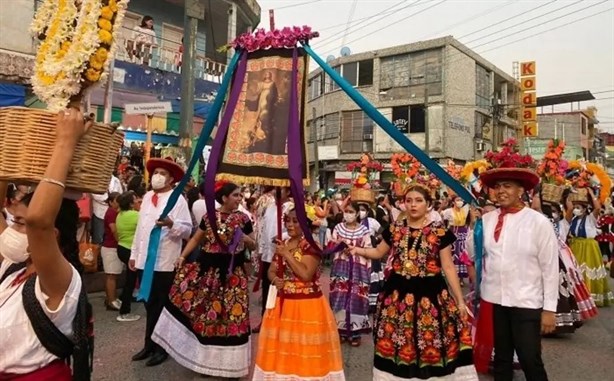 Estas son las cuatro fiestas previas al Carnaval de Veracruz 2024