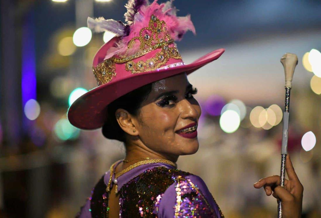 Estas son las cuatro fiestas previas al Carnaval de Veracruz 2024