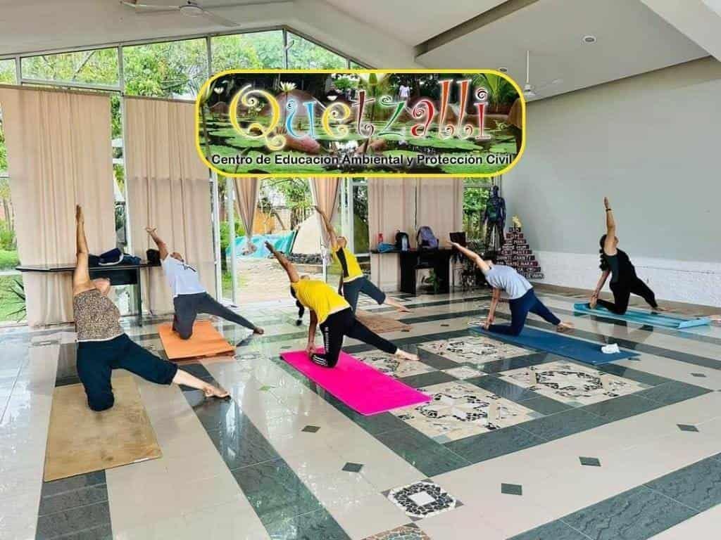 Clases de Yoga en Coatzacoalcos; te contamos dónde y cuándo