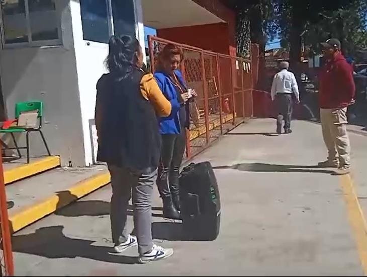 Madre de joven abusada en secundaria de Minatitlán exige justicia en la SEV | VIDEO