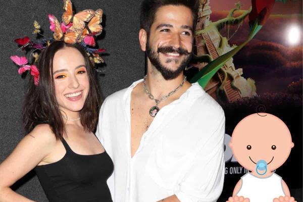 Evaluna y Camilo revelan el nombre de su segundo bebé y les llueven críticas (+Video)