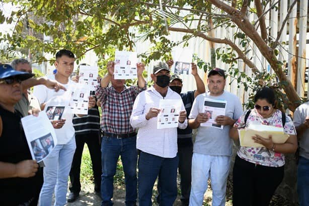 Familiares de campesinos de Actopan exigen su localización inmediata | VIDEO