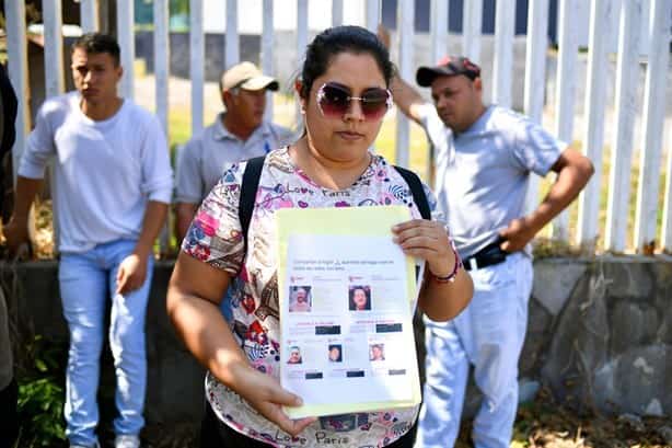 Familiares de campesinos de Actopan exigen su localización inmediata | VIDEO