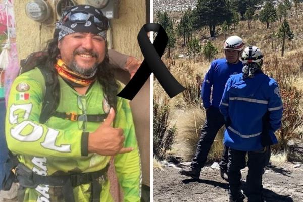 Hallan sin vida a guía de alpinistas perdidos en el Pico de Orizaba; falta uno por rescatar