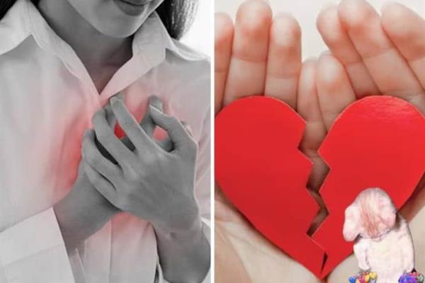 Síndrome del corazón roto: ¿Qué es y cómo se cura? 
