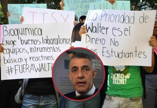 Conflicto en Tecnológico de Xalapa está solucionado: SEV; ¿seguirá el director?
