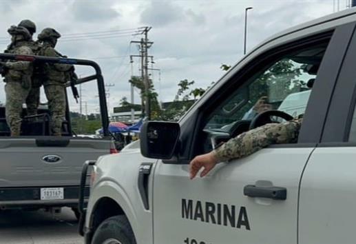 Detienen a cuatro hombres por supuesto intento de secuestro en Tuxpan