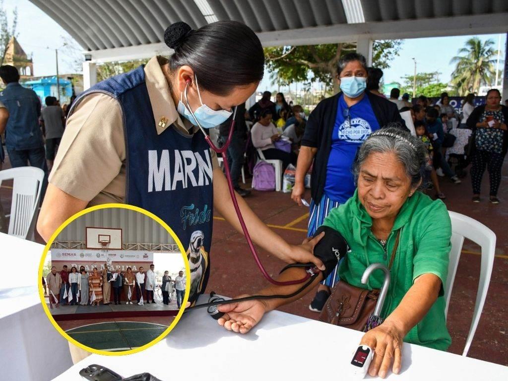 Plan Marina: estos fueron los resultados de la jornada médica en Villa Allende