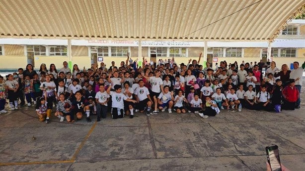 Enseñan a estudiantes de Cempoala sobre sustentabilidad de la energía