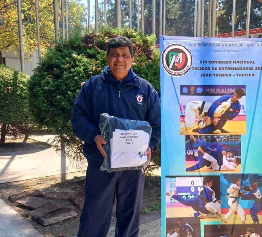 Alejandro Borrego participa en Congreso Nacional Técnico