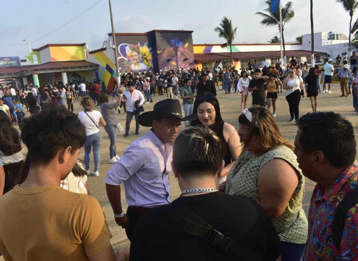 Expo Feria Coatzacoalcos 2024: ¿qué personas tendrán acceso gratis?