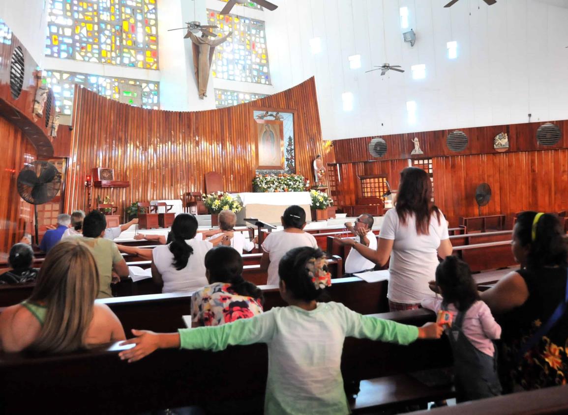 Diócesis de Coatzacoalcos presentará nuevos sacerdotes