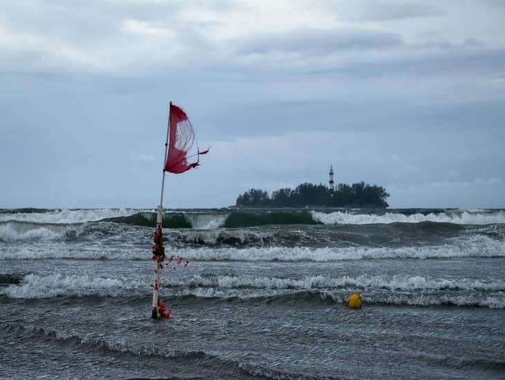 Frente frío 36 llega a Veracruz: ¿Cuándo y cuáles serán las temperaturas?