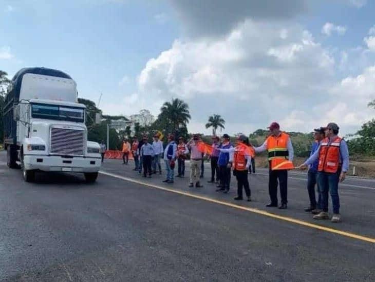 Con libramiento de Sayula, Gobierno federal cumple con trilogía de obras “calidad, tiempo y costo”: SCIT