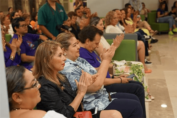 Fundación Sánchez Ancira presenta informe de actividades en el Hospital Covadonga