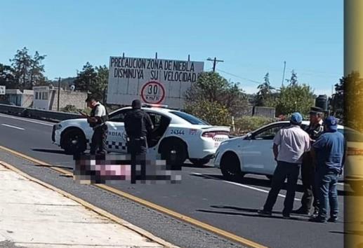 Les salió chueco, dos presuntos roba-tráileres fueron detenidos tras intento de asalto en Maltrata (+ VIDEO)