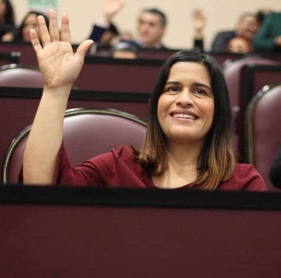 ¿Sabes quién es Magaly Armenta? aspirante de Morena a diputada federal por Cosoleacaque