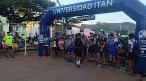 Realizarán 3ra Carrera Atlética 7K en Soteapan