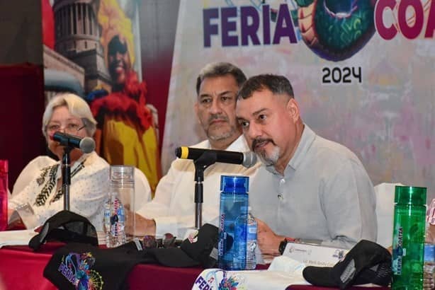 Expo Feria Coatza 2024: evento de talla internacional, busca romper récord de asistencia