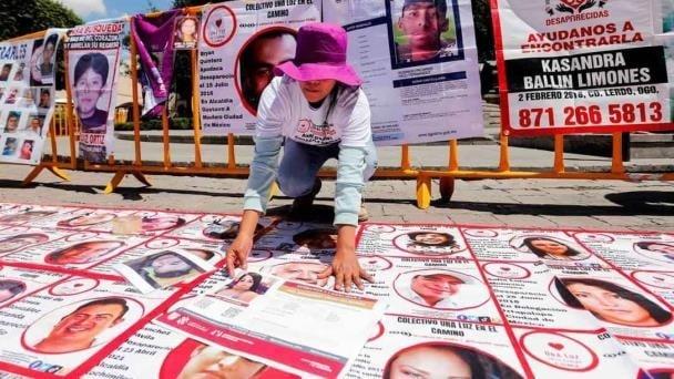 EN LA MIRA: ¿A dónde irán los desaparecidos?