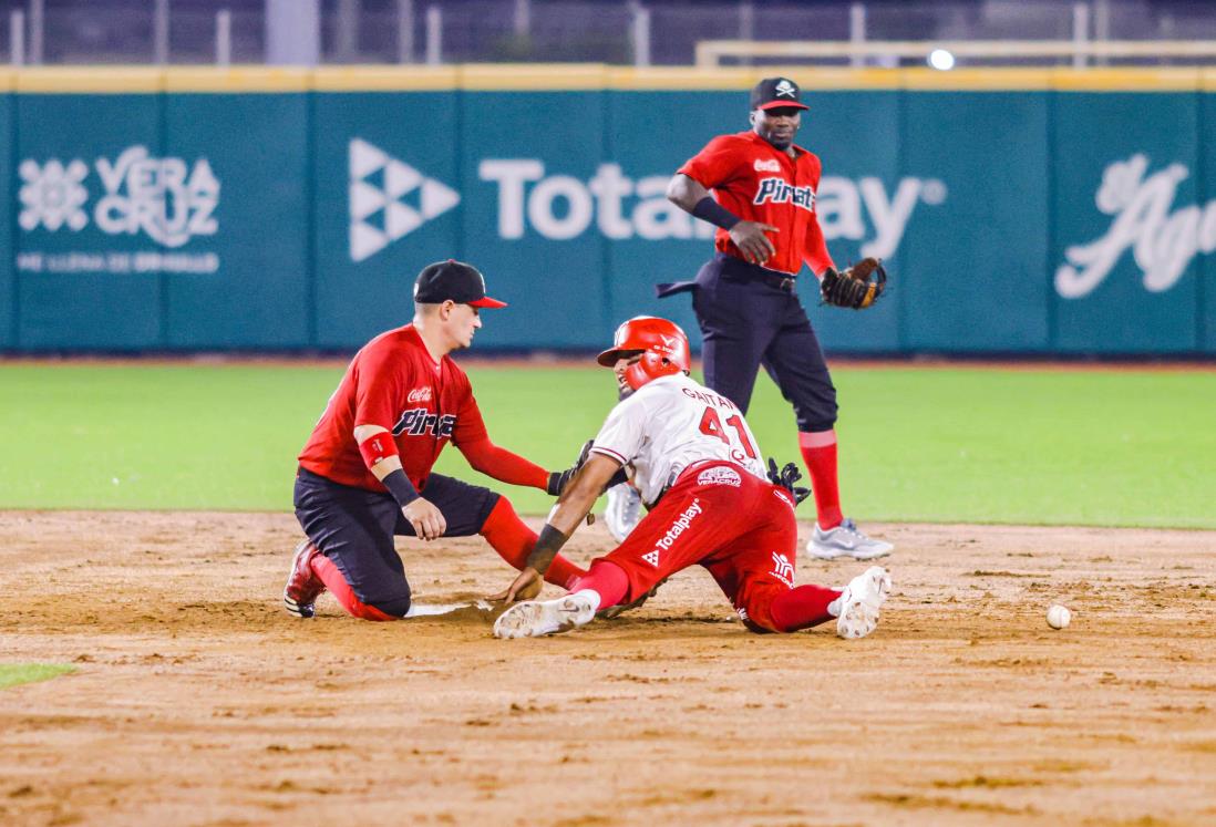 Anuncia LMB cambio en serie entre El Águila y Piratas