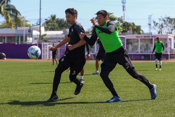 Recibirá Racing Porto Palmeiras a San Juan Aragón