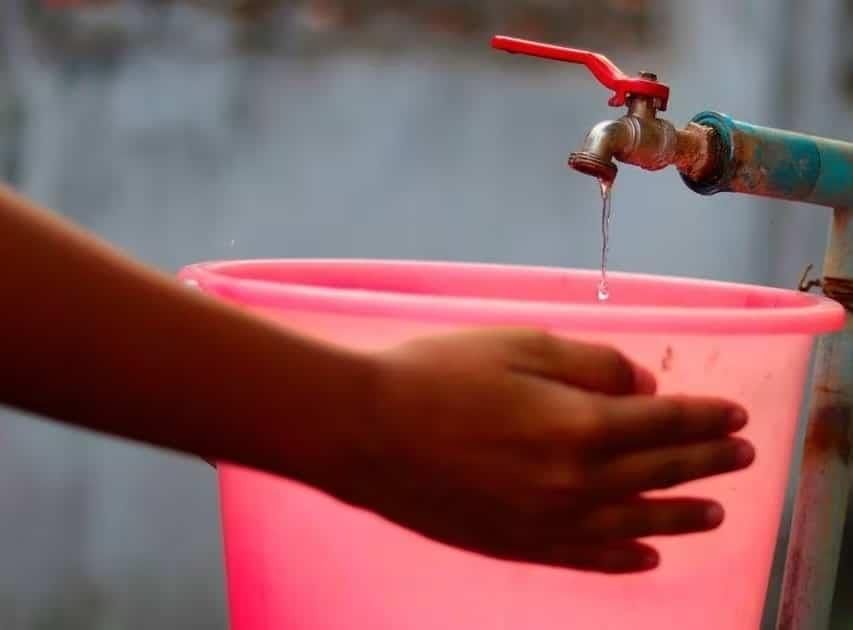 Falla en válvula dejó a estas colonias de Coatzacoalcos sin agua, esto dice CMAS