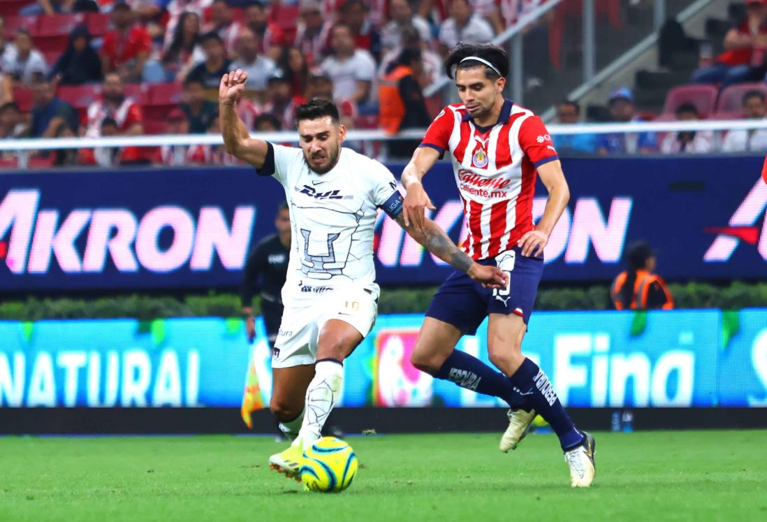 Mantiene Chivas gran paso en el Clausura 2024